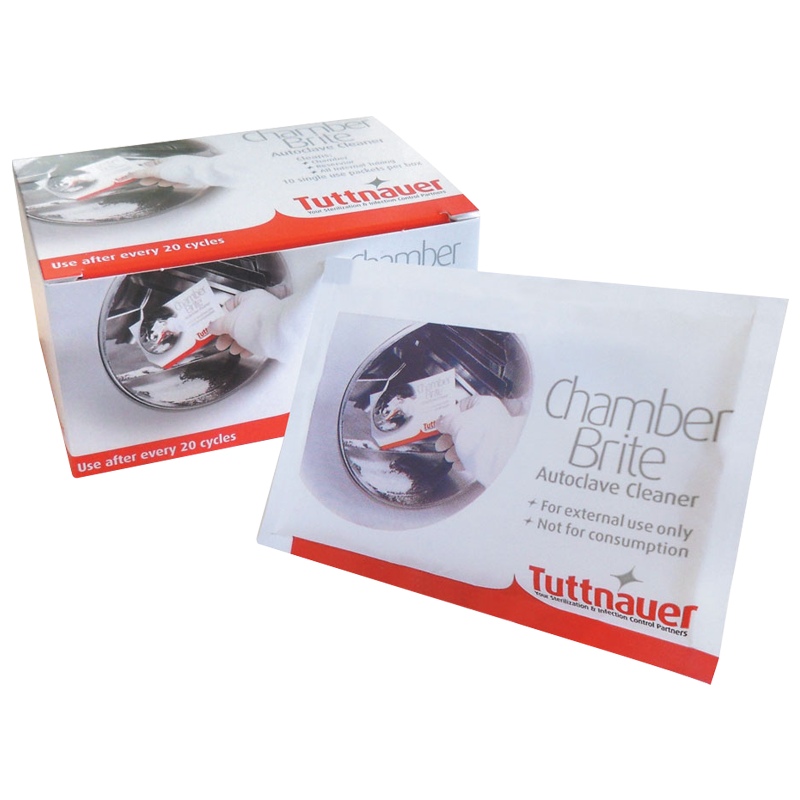 Chamber BRITE sterilizer Cleaner