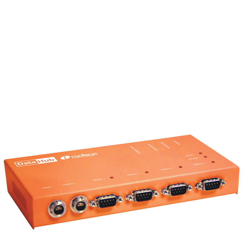 Data Hub 4 Port - US Plug