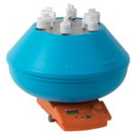 Cooled Carousel 6 Plus (Reservoir, Head, Stand + Cover)
