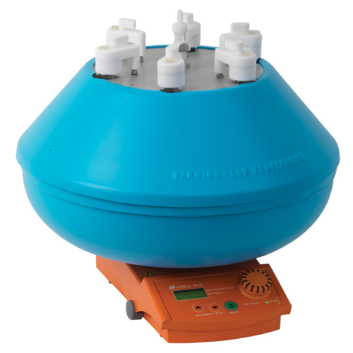 Cooled Carousel 6 Plus (Reservoir, Head, Stand + Cover)