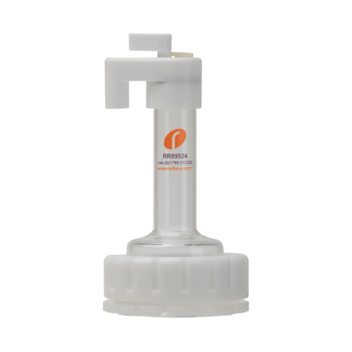 Wide Neck Reflux Tube + Coupling