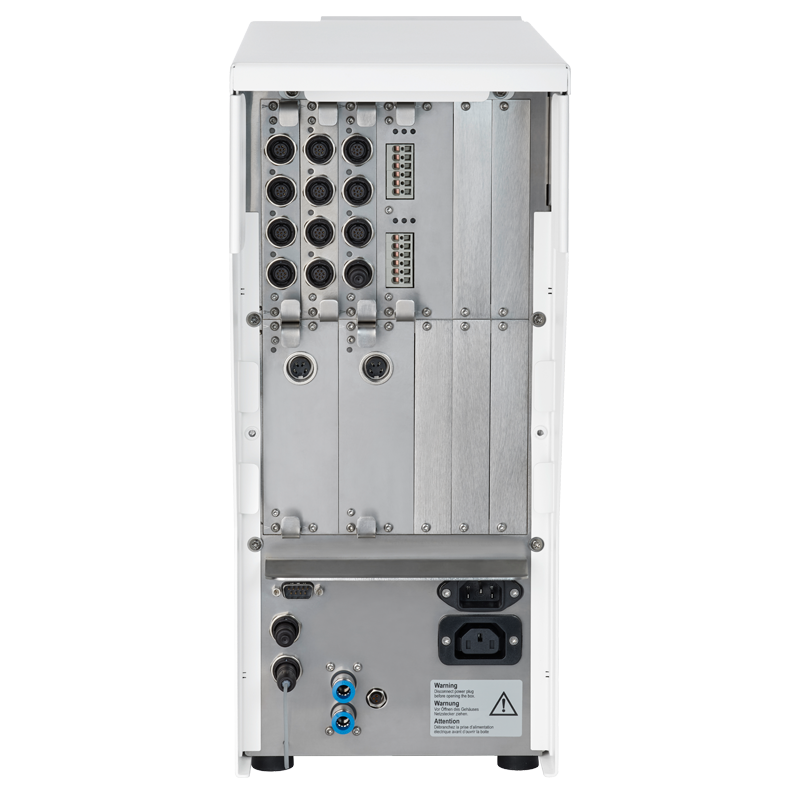 Hei-VOLUME Distimatic Pro Industrial with adaptor for R glassware