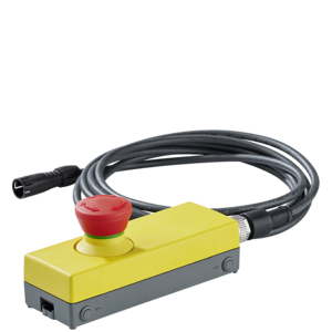 Emergency stop switch