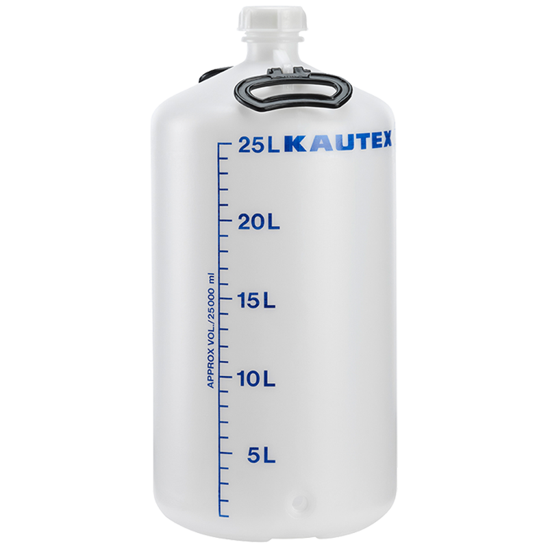 Ballonflasche 25 l