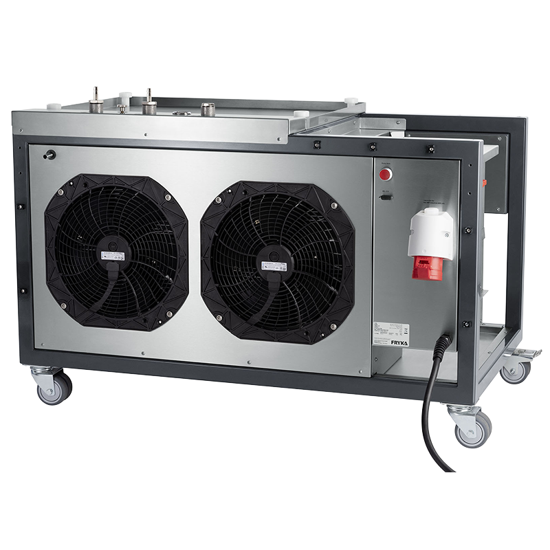 Hei-CHILL 5000 Base Cart 400V