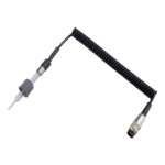 Vapor temperature sensor
