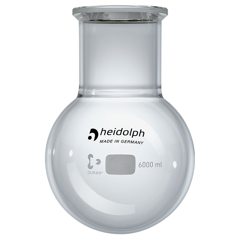 Evaporating flask 6 l