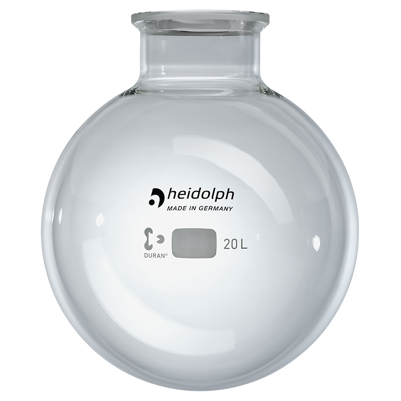 Evaporating flask 20 l