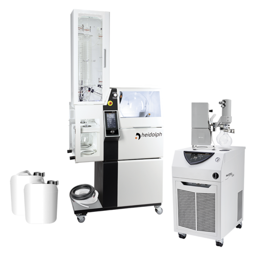 Hei-VAP Industrial – Paquete Performance Plus 