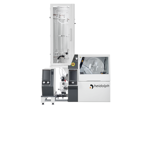 Paquete Hei-VAP³ Pro Industrial 24/7 Foaming Package