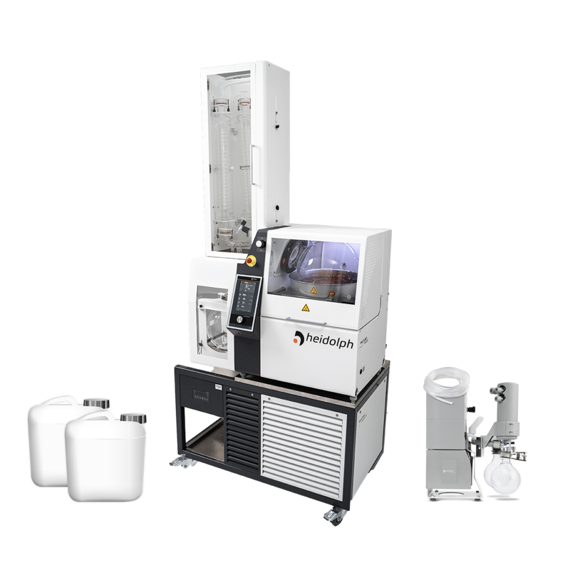 Hei-VAP Industrial Compact Performance Plus Paket 
