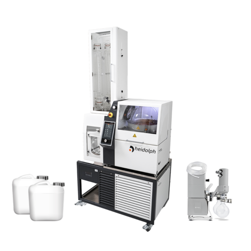 Paquete Hei-VAP Industrial Compact Performance Plus