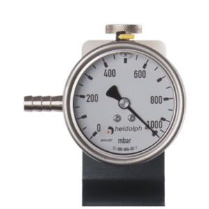 Manual vacuum controller 