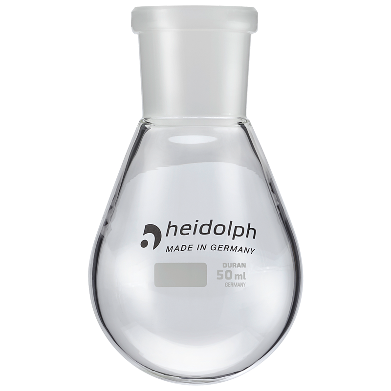 Evaporating flask 50 ml