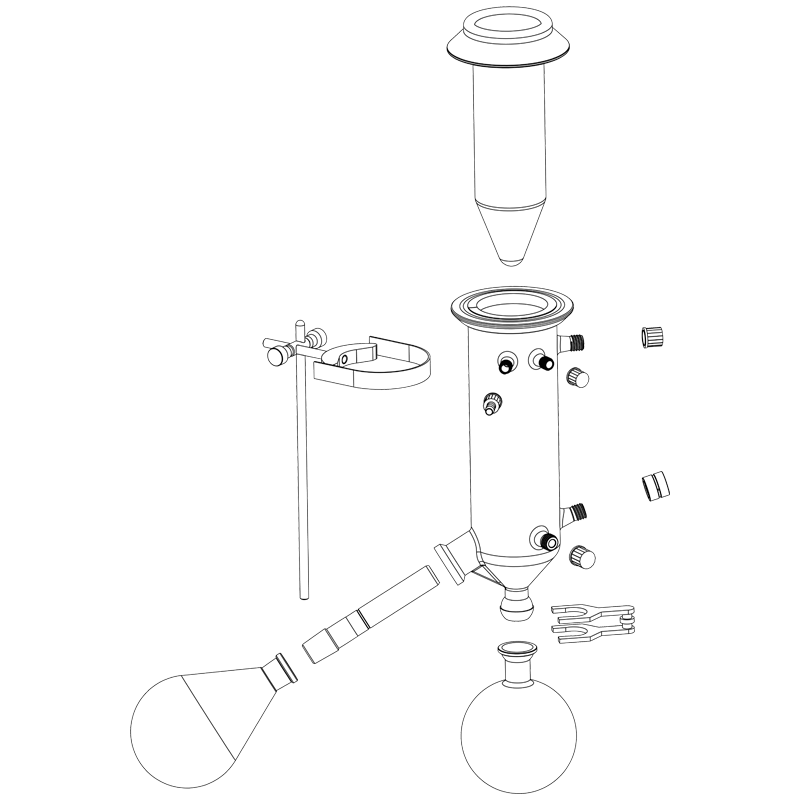 Juego de vidrio G5