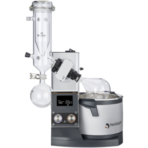 Hei-VAP Core - motor lift model with G5 dry ice condenser