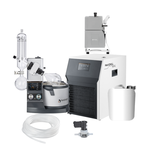 Paquete Powder Drying-Chill 