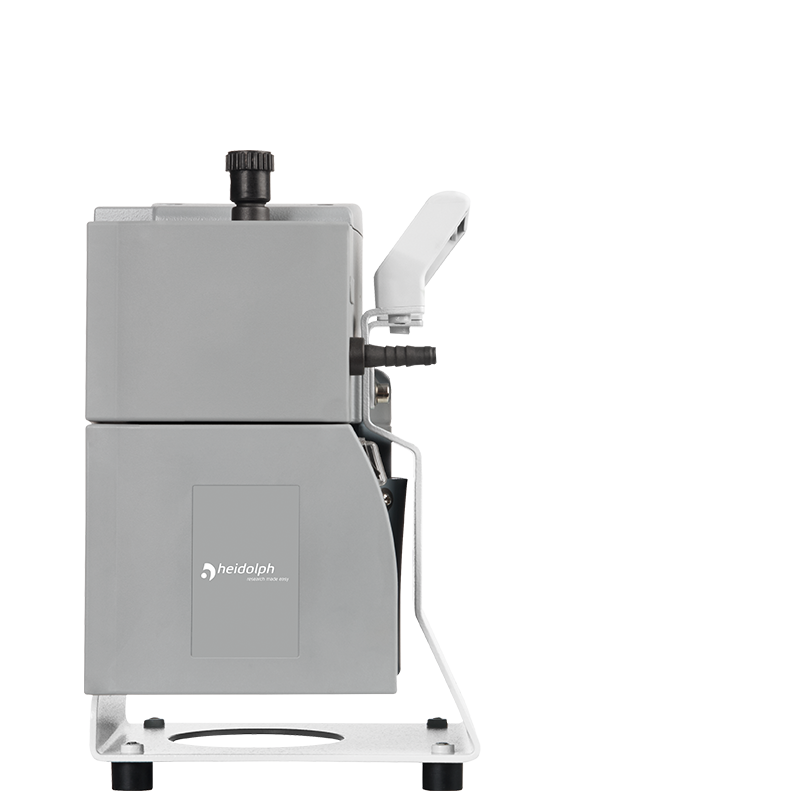 Hei-VAC Valve Control