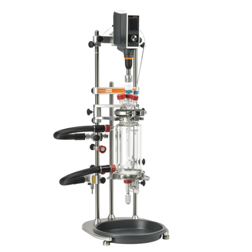 Reactor-Ready Filter Lab Reactor