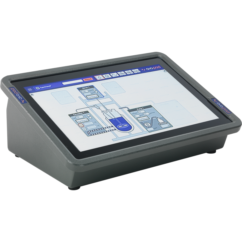 AVA Pad Reactor Controller