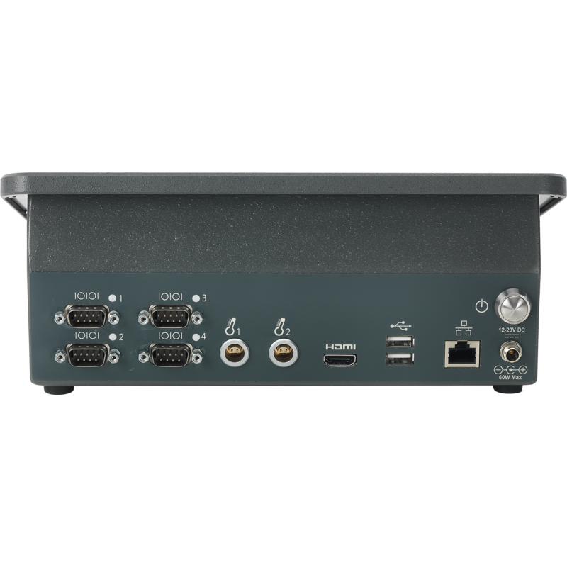 AVA Pad Reactor Controller