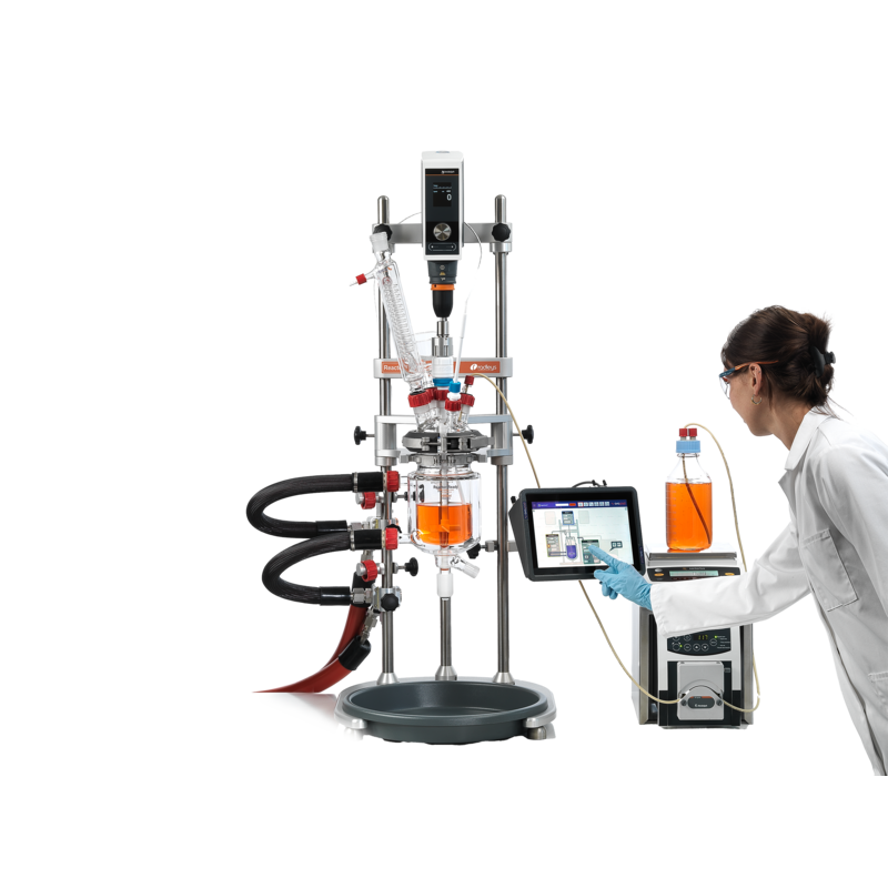 AVA Pad Reactor Controller