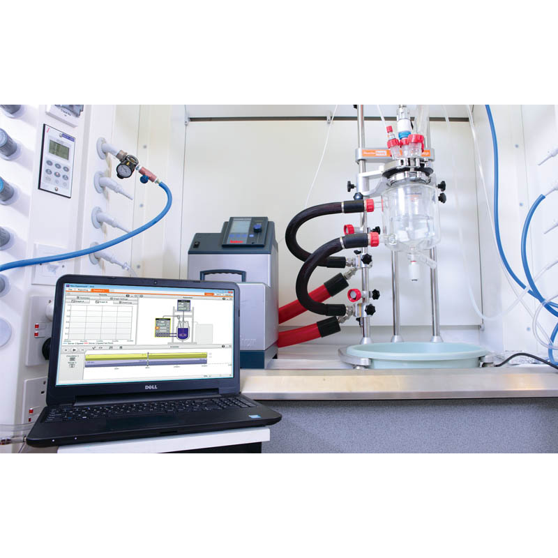 AVA PC Reaction  Control Software