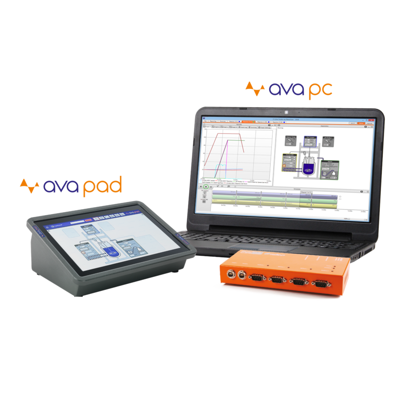 AVA Pad Reactor Controller