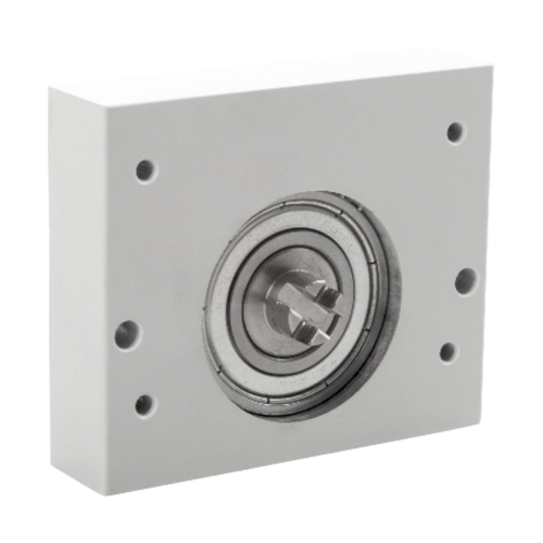 Adaptateur pour têtes de pompes multicanaux