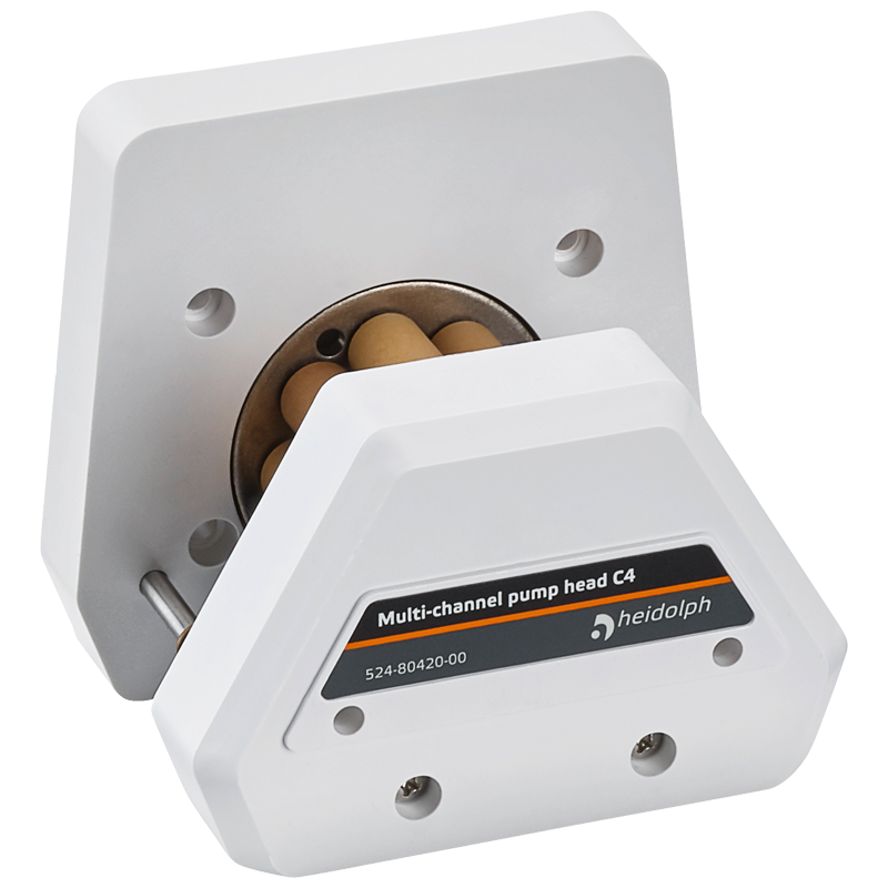 Multi-channel pump head C 4