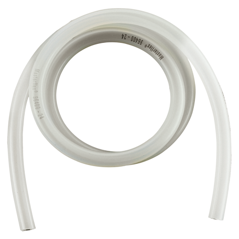 Silicone - wt: 2.5 | id: 4.8 | od: 9.8 (per meter)
