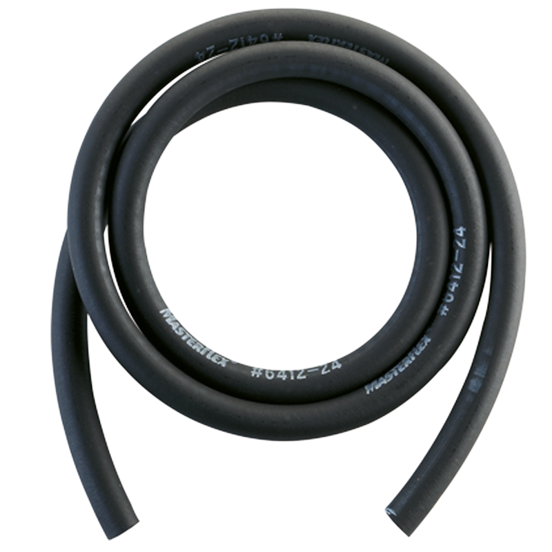 Viton® extension tube for Cassette small - wt: 0.9 | id: 0.89 | od: 2.69 (per meter)