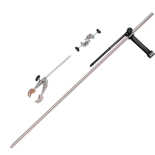 Flask stand & clamp kit (Hei-Connect)