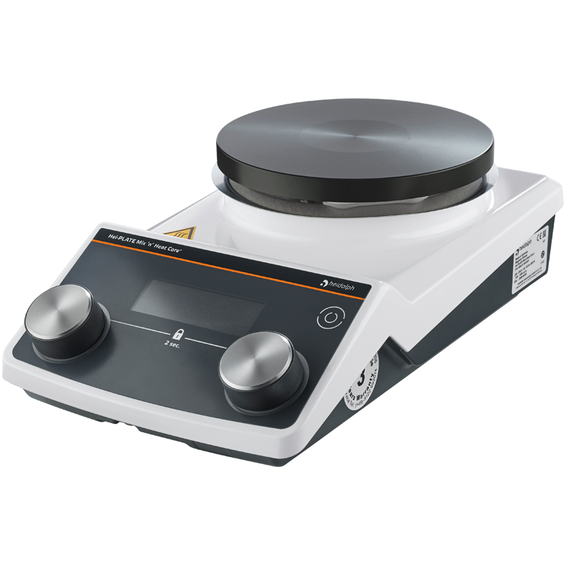 Hei-PLATE Mix 'n' Heat Core+ (145 mm)