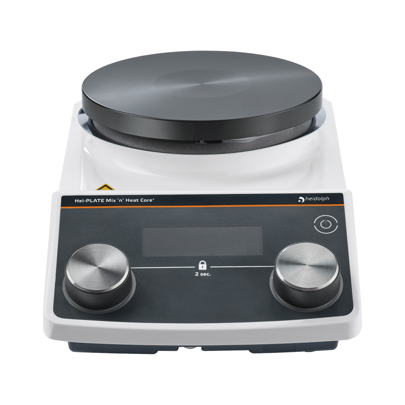 Hei-PLATE Mix 'n' Heat Core+ (145 mm)