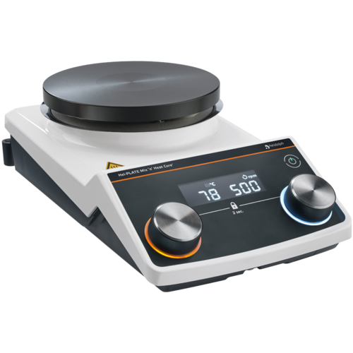 Hei-PLATE Mix 'n' Heat Core+ (135 mm)