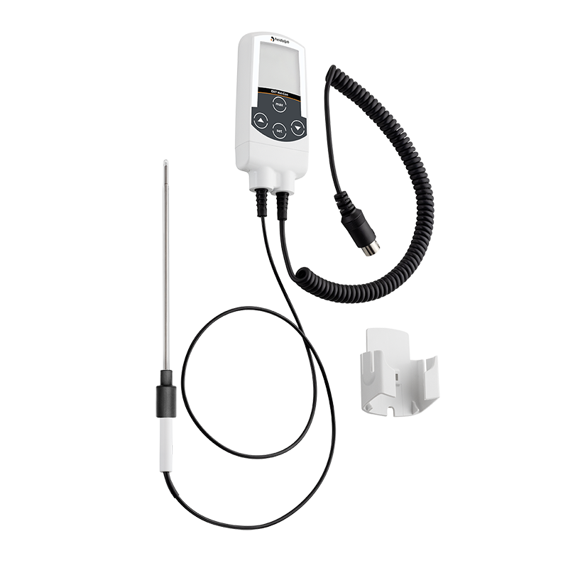 Elektronisches Kontaktthermometer - EKT Hei-Con G (glasummantelt)