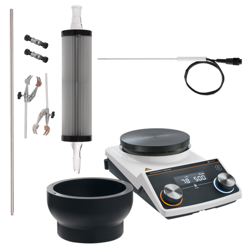 Hei-PLATE Reflux Package Core+
