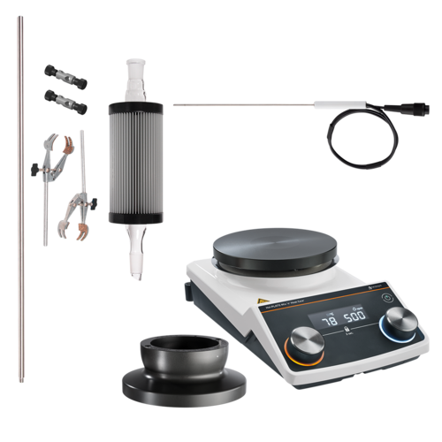 Hei-PLATE Reflux Paket Core+ Mini