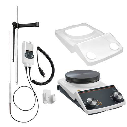 Paquete Hei-PLATE Sensor Advanced Core