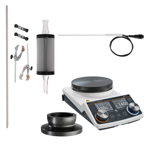 Hei-PLATE Reflux Package Expert Mini