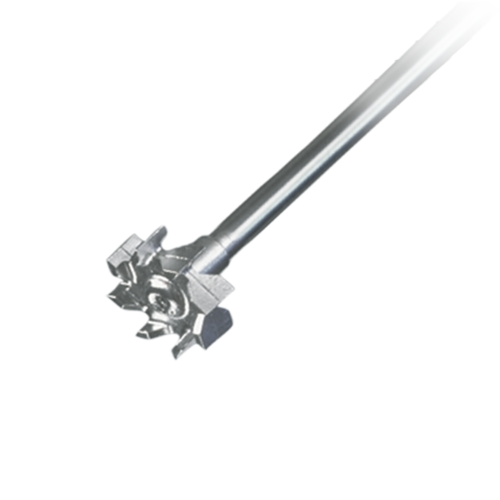 TR 20 Varilla con rotor de flujo radial (28 mm)