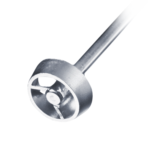 PR 31 Varilla con rotor tipo turbo hélice (33 mm)