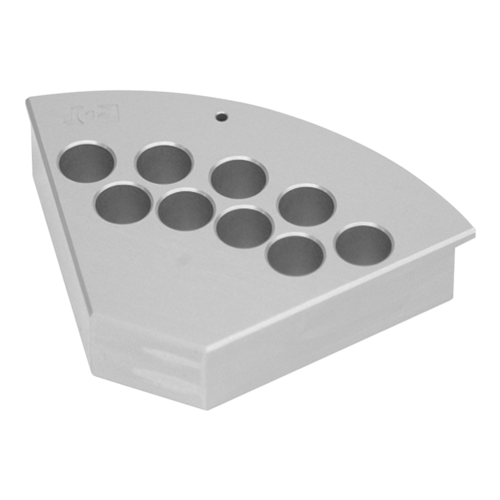 PolyBlock for test tubes