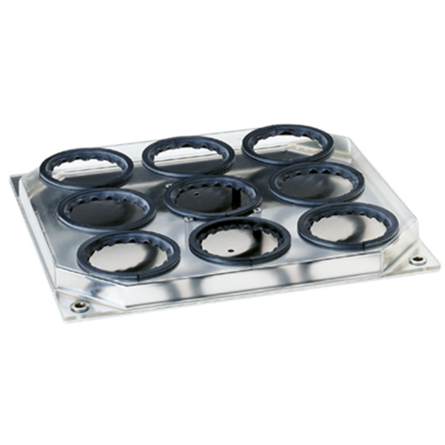 Erlenmeyer attachment
