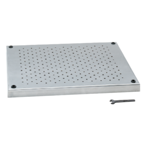 Perforated platform 2000