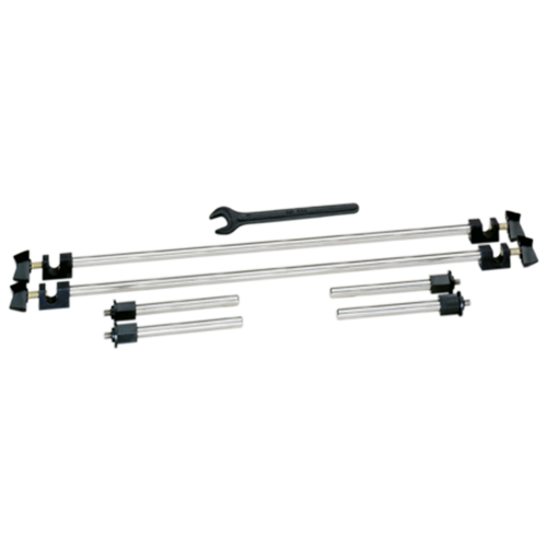 Frame tension roller