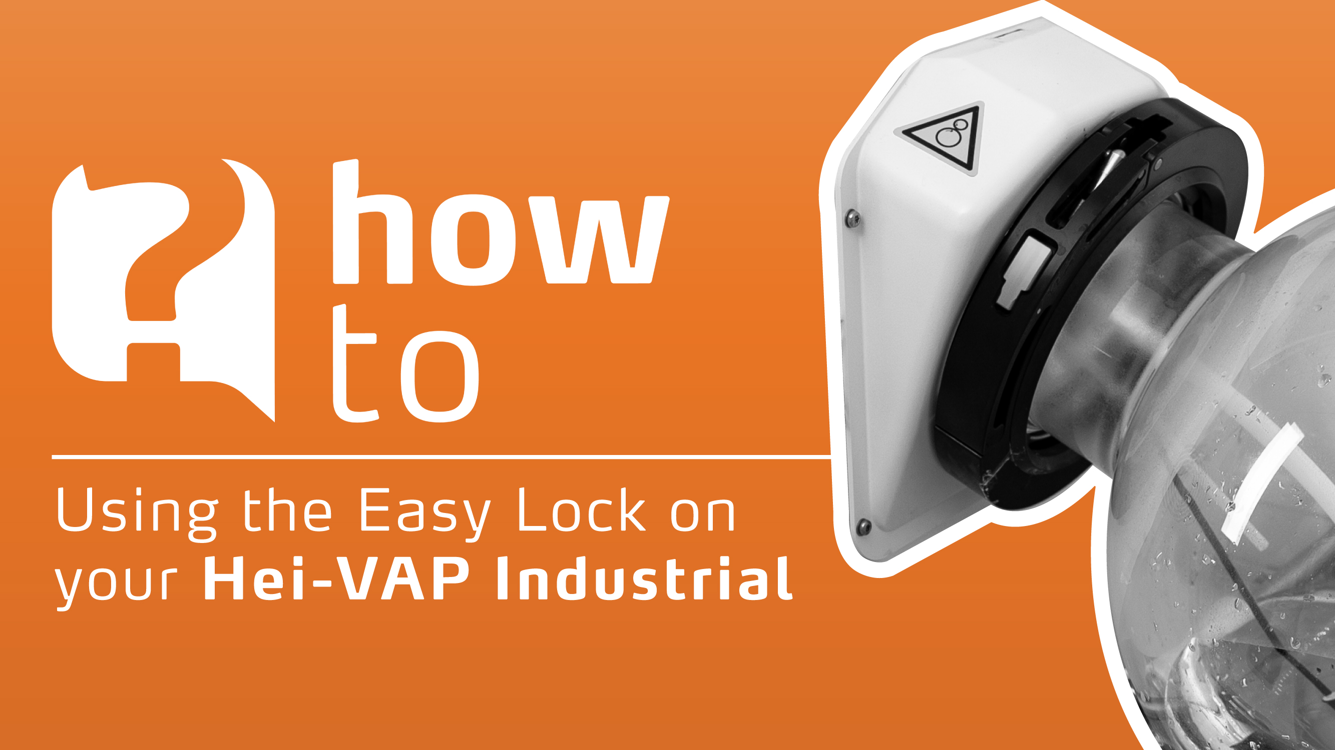 Easy lock