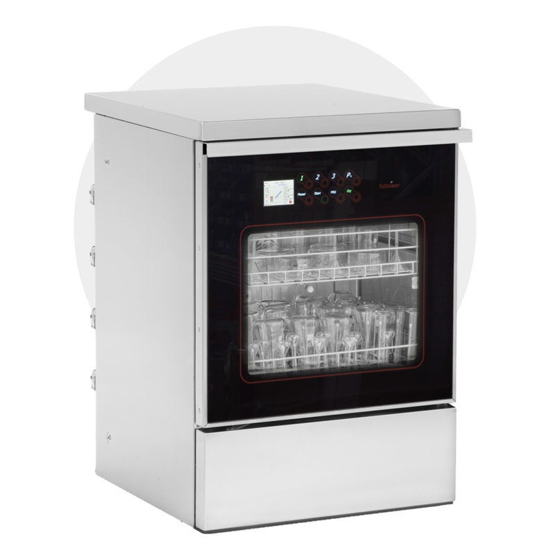 Hei-Dro Clean 165UC Washer