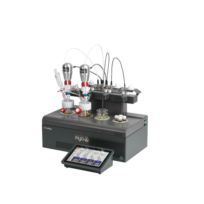 Mya 4 Reaction Station Kit